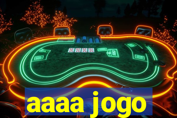 aaaa jogo